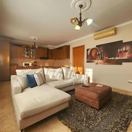Ring Flat W 24h Check In Apartment Tirana
