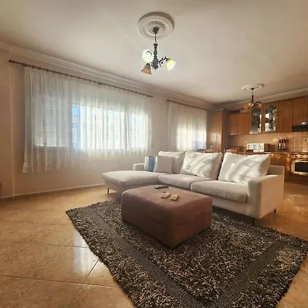 Ring Flat W 24h Check In Apartment Tirana